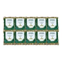 Kit 10x Chá Pacote Jurubeba 30g - CHAMEL