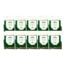Kit 10x Chá Pacote Stevia 30g - CHAMEL Kit 10x Chá Pacote Stevia 30g - CHAMEL