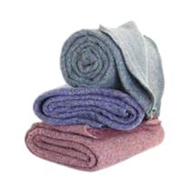 Kit 10x Cobertor Solteiro Popular Doação Econômico Boa Sorte 1,40x2,10m