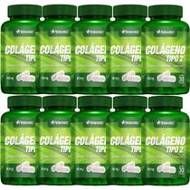 Kit 10X Colageno Tipo 2 - 30 Cáspulas - Herbamed Kit 10X Colageno Tipo 2 - 30 Cáspulas - Herbamed