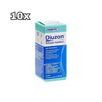 Kit 10x Diuzon 10ml