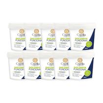 Kit 10x Dolomita Funcional Castilla Cosméticos 100g Facial, Capilar, Corporal e Pós-Depilação Kit 10x Dolomita Funcional Castilla Cosméticos 100g Facial, Capilar, Corporal e Pós-Depilação