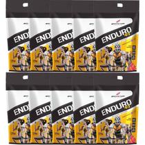 Kit 10X Enduro 4:1 - 1125g Morango Refil - BodyAction