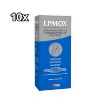 Kit 10x Epmox Solução 1000ml Para Manejo de Rebanho Kit 10x Epmox Solução 1000ml Para Manejo de Rebanho
