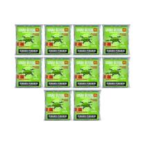 Kit 10x Formicida Grão Verde FS Dois Princípios Ativos
