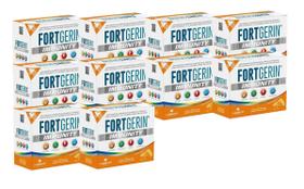 Kit 10x FortGerin Immunity 30 Cápsulas Softgel - La San Day