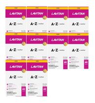 Kit 10x Lavitan A-Z Mulher 60 Comprimidos - Cimed