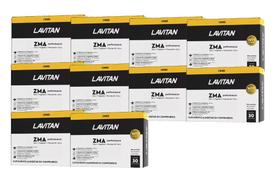 Kit 10x Lavitan ZMA Performance C/30 Comprimidos - Cimed