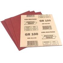 Kit 10x Lixas Multiuso - 80 - Fertak 405080 Kit 10x Lixas Multiuso - 80 - Fertak 405080