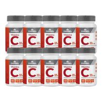 Kit 10x Max Vitamina C 500mg 60 Cps - CHAMEL