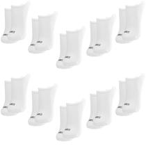 Kit 10X Meia Invisível AR15 Sport Poliamida Algodão Premium - Branco Kit 10X Meia Invisível AR15 Sport Poliamida Algodão Premium - Branco