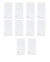 Kit 10x Mód Pulsador Minut. Pial Plus(Normal) Legrand 611003