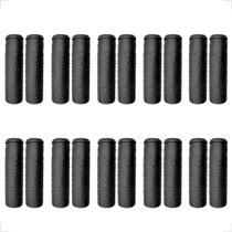 Kit 10x Pares Manopla Punho Bike Shimano Bicicleta Atacado Luva Luvinha Kit 10x Pares Manopla Punho Bike Shimano Bicicleta Atacado Luva Luvinha