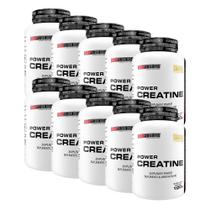 Kit - 10X Power Creatina 100G