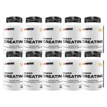 Kit 10x Power Creatina 100g - Bodybuilders