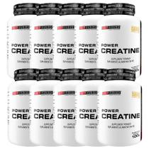 Kit 10x Power Creatina 100g- Bodybuilders Kit 10x Power Creatina 100g- Bodybuilders