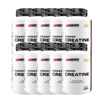 Kit - 10X Power Creatina 300G Kit - 10X Power Creatina 300G