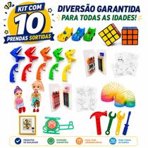 Kit 10x Prendas Juninas Sortidas Brinquedos Brindes Kit 10x Prendas Juninas Sortidas Brinquedos Brindes