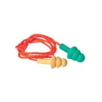 Kit 10X Protetor Auricular P Dormir Silicone Plug