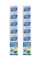 Kit 10x Solução Bucal PerioClean 250ml Menta - LA SAN DAY Kit 10x Solução Bucal PerioClean 250ml Menta - LA SAN DAY