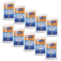 Kit 10x Sulfato Alumínio Hidroazul 2 kg Kit 10x Sulfato Alumínio Hidroazul 2 kg