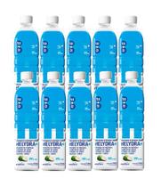 Kit 10x Suplemento Helydra Água De Coco 500ml - Ecofitus