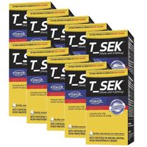 Kit 10X T_Sek - 120g - Power Supplements