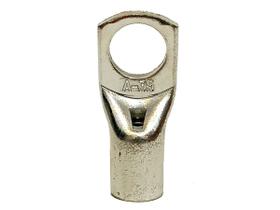 Kit 10x Terminal Olhal Bateria Compressão Tubular 35mm M10 Reforçado Resistente 100% Cobre Com Banho De Estanho Kit 10x Terminal Olhal Bateria Compressão Tubular 35mm M10 Reforçado Resistente 100% Cobre Com Banho De Estanho