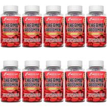 Kit 10X Thermo Abdomen - 120 Tabletes - BodyAction