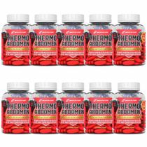 Kit 10X Thermo Abdomen - 60 Tabletes - BodyAction