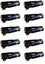 Kit 10x Toner Compatível CF283A 83A PREMIUM 100% Novo M201 M201DW M225DW M127FN Premium 1.500 Impressões Kit 10x Toner Compatível CF283A 83A PREMIUM 100% Novo M201 M201DW M225DW M127FN Premium 1.500 Impressões