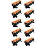 Kit 10x Toner Compatível TN1060 TN1000 100% Novos HL1202 1212 1512 DCP1602 1617 1K