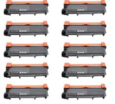 Kit 10x Toner Tn660 Dcpl2520dw 2540dw Hll2300d 2305w 2320d