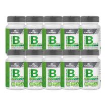 Kit 10x Vitamina Max Complexo B 60 Cps - CHAMEL Kit 10x Vitamina Max Complexo B 60 Cps - CHAMEL