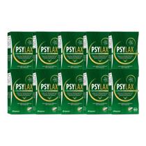 Kit 10x Vitamina Psylax 60 cps - HERBAMED