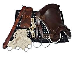 KIT 10xbMontaria PEÇAS Sela Freio Ouro e BACHEIRO KIT 10xbMontaria PEÇAS Sela Freio Ouro e BACHEIRO