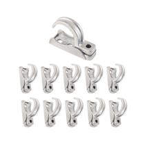 Kit 11 Abracadeira Reforcada Tipo Unha 3/4 Polegada Tramontina