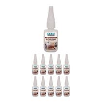 Kit 11 Adesivo Instantâneo Moveleiro 20g Tekbond Kit 11 Adesivo Instantâneo Moveleiro 20g Tekbond