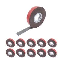 Kit 11 Fita Dupla Face 3m Automotiva 12mm X 3 Mts