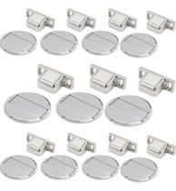 Kit 11 Fixador Magnetico Trava Porta com Ima Prededor Magnético Segura Porta Slim Imã Forte Kit 11 Fixador Magnetico Trava Porta com Ima Prededor Magnético Segura Porta Slim Imã Forte