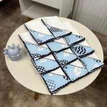 Kit 11 Fraldinha de Boca Bebê Babete Dupla Camada linha SUPREME - Mãe e Filho Enxovais Kit 11 Fraldinha de Boca Bebê Babete Dupla Camada linha SUPREME - Mãe e Filho Enxovais