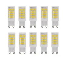 Kit 11 Lâmpadas Halopim Soquete G9 5w Bivolt Led