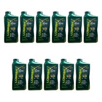 Kit 11 Litros Oleo Lubrax Supera 5W20 Sintético API SQ SN SL