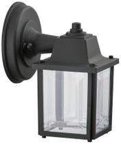 Kit 11 Luminaria Arandela Externo Vintage Preto Alz17