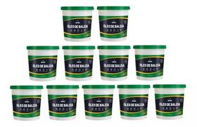 Kit 11 Óleo De Baleia Vbrasil Multi Uso Vbrasil Original