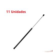 Kit 11 Peças Amortecedor Mola Gás Pistão 705 X 420 Mm E 28kg - Amortex