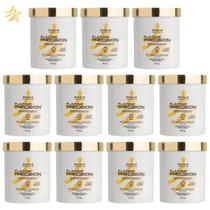 Kit 11 Pó Descoloante Precision Platine White Dyusar 500g Kit 11 Pó Descoloante Precision Platine White Dyusar 500g