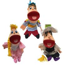 Kit 11 Rapunzel: Crie a aventura e a magia do conto já!