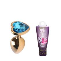 Kit 11 Sex Shop Plug Anal P + Gel Kuloko