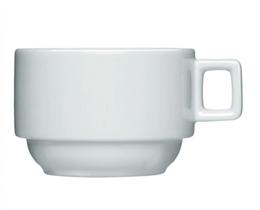 kit 11 Xicaras de Cha Com 2 Pires Porcelana BarHotel Germer kit 11 Xicaras de Cha Com 2 Pires Porcelana BarHotel Germer